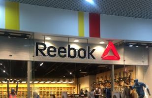 05.10.2015 - Магазин Reebok в Мурманске