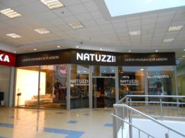 20.06.2013 -   Natuzzi   "River House"