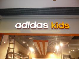 20.12.2012 - Adidas Kids  